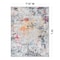 World Rug Gallery Modern Abstract Whispers Area Rug 7' 10'' x 10' Multi 936MULTI8X10 - alternate 8
